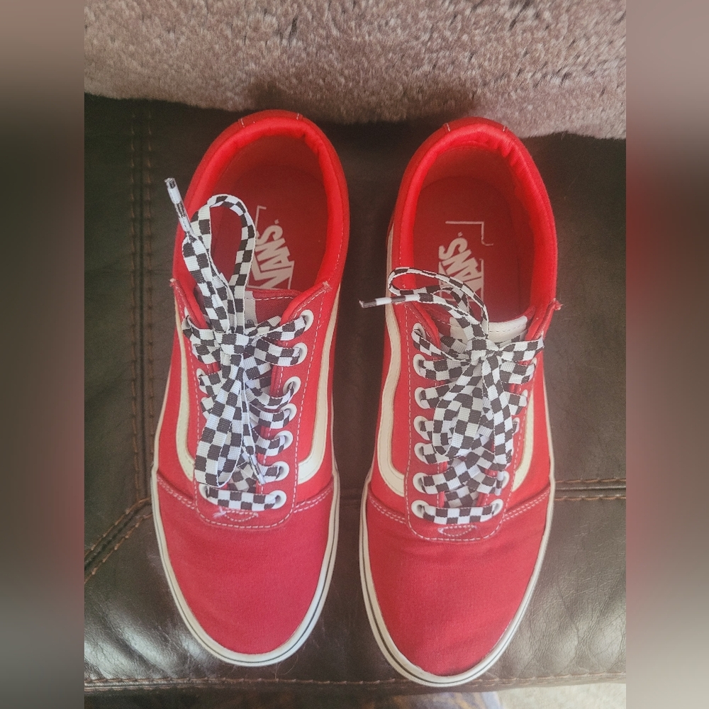Vans sz9.5 Men's
